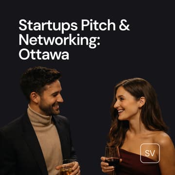 Cover Image for Investor Connect: Pitch & Network Night Ottawa