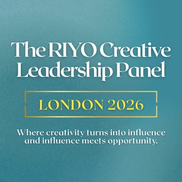 Cover Image for The RIYO Creative Leadership Panel