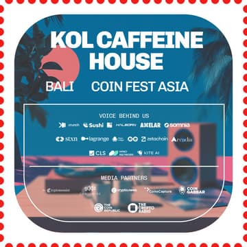 Cover Image for KOL Caffeine House