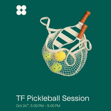 Cover Image for TF Pickleball Club