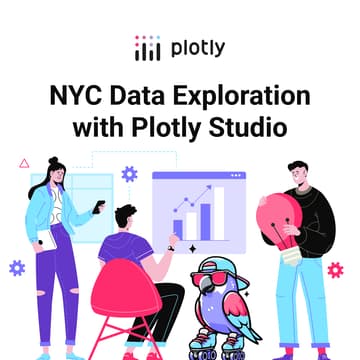 Cover Image for Plotly Data Exploration of NYC