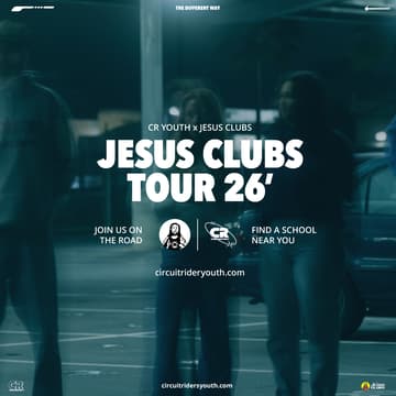 Cover Image for Jesus Clubs Tour 2026 at Ocon High School