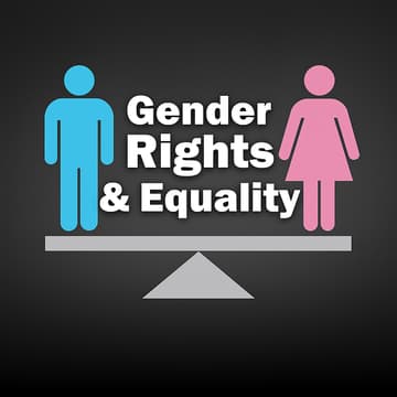 Cover Image for Gender Rights & Equality