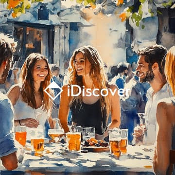 Cover Image for iDiscover Summer Social 🌞
