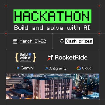 Cover Image for Build and solve with AI Day2 : San Francisco edition pre-RSAC Hackathon