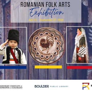 Cover Image for Romanian Folk Arts Exhibition