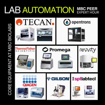 Cover Image for Expert Hour - Talk Liquid Handling with Will Van Trump (Cornucopia)