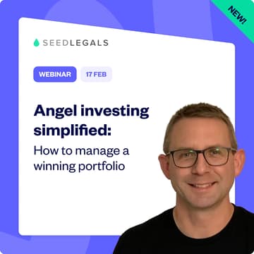 Cover Image for Angel investing simplified: How to manage a winning portfolio