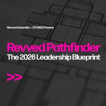 Cover Image for Revved Pathfinder: Your 2026 Leadership Blueprint
