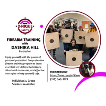 Cover Image for Concealed Carry & Personal Defense Fundamentals