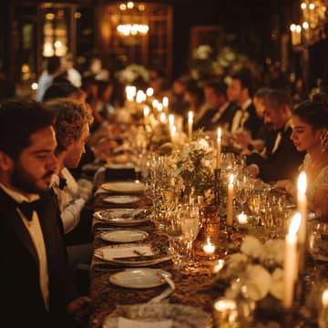 Cover Image for Founding Member Dinner