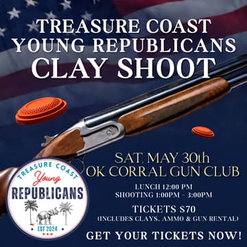 Cover Image for TCYR Clay Shoot