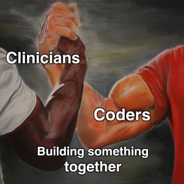 Cover Image for Hackers and Healers Hackathon - Open Registration