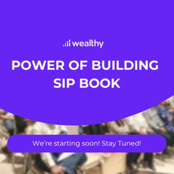 Cover Image for Power of Building SIP Book