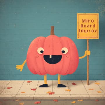 Cover Image for October Miro Board Improv
