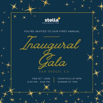 Cover Image for Inaugural Stella SoCal Gala