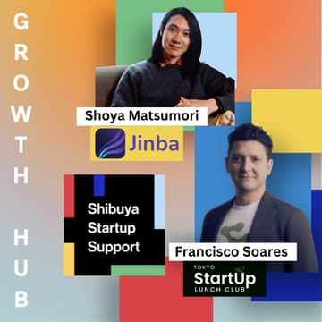 Cover Image for Growth Hub #14 - By Founders, For Founders