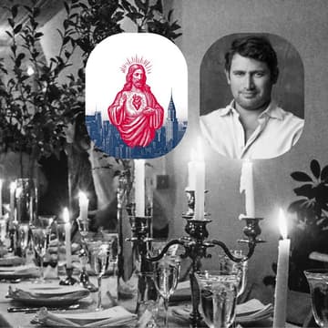 Cover Image for Fides Entrepreneurship Dinner W/Raj Bhakta