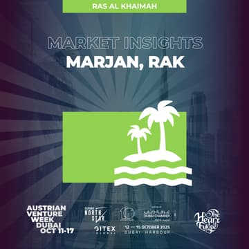 Cover Image for MARJAN ISLAND & RAK 🏝️🎲