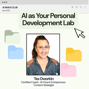 Cover Image for AI as Your Personal Development Lab