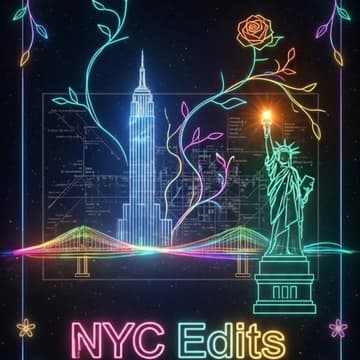 Cover Image for NYC EDITS