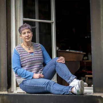 Cover Image for An Evening with Joanne Harris