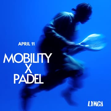 Cover Image for MOBILITY x PADEL
