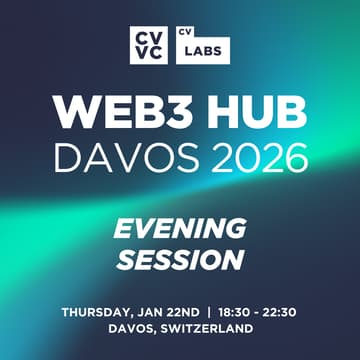 Cover Image for Web3 Hub Davos 2026 - Evening Session