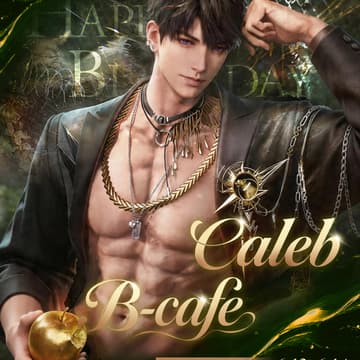 Cover Image for Caleb B-day Café @NYC