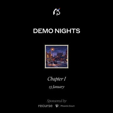 Cover Image for Demo Nights #1