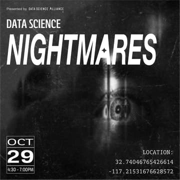 Cover Image for Data Science Nightmares