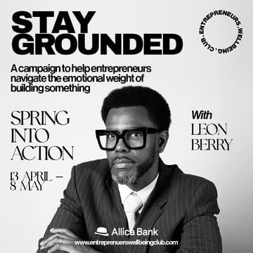 Cover Image for Spring into Action with Leon Berry (Online)