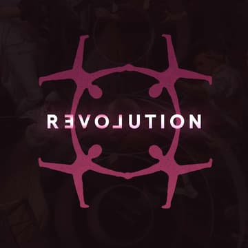 Cover Image for REVOLUTION: A Night of Poetry, Music & Expression (HEARTBREAK ANTHEM)