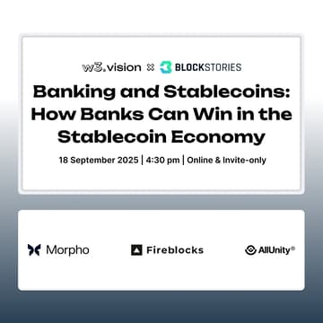 Cover Image for ​Banking and Stablecoins: How Banks Can Win in the Stablecoin Economy