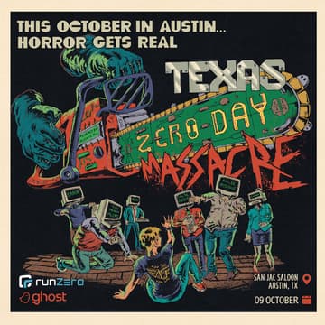 Cover Image for The Texas Zero-Day Massacre