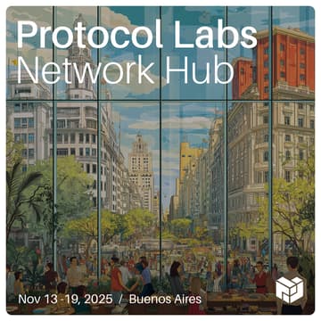 Cover Image for Protocol Labs Network Hub