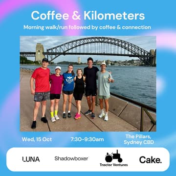 Immagine di copertina per Coffee & Kilometers