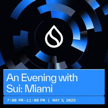 Cover Image for An Evening with Sui: Miami