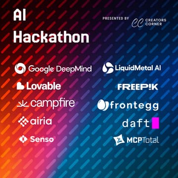 Cover Image for Self-Evolving Agents Hack