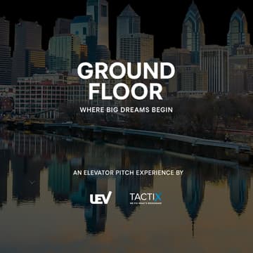 Cover Image for The Ground Floor