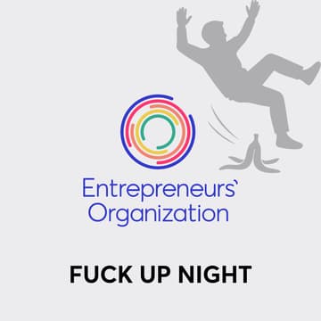 Cover Image for Fuck Up Night