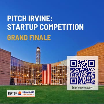 Cover Image for Pitch Irvine: Grand Finale @ Irvine City Hall