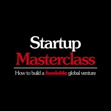 Cover Image for Startup Masterclass