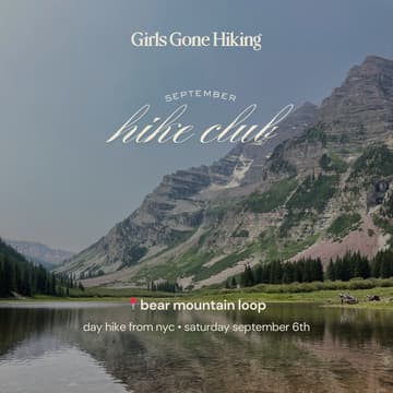 Cover Image for Bear Mountain Hike