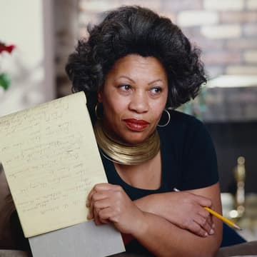 Cover Image for CLOSE READ / The Bluest Eye by Toni Morrison