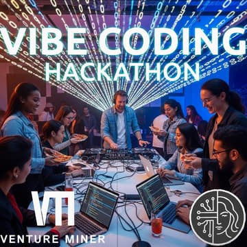Cover Image for Vibe Code Island: A Vibe Coding + AI  Hackathon