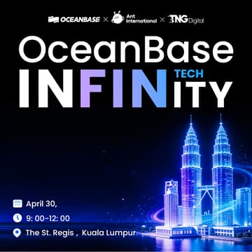 Cover Image for OceanBase INFINITY