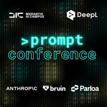 Cover Image for >prompt conference 2026