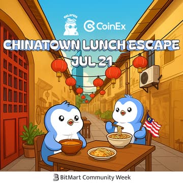 Cover Image for Pengu Chinatown Lunch Escape