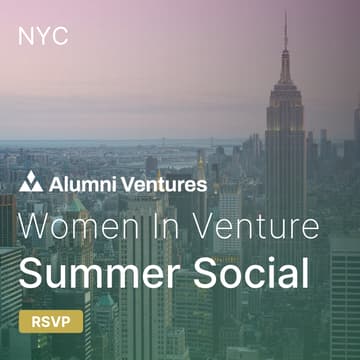 Cover Image for Women in Venture: Summer Social